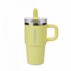 Термокружка Quencher ProTour с трубочкой Flip Straw, 590 мл, STANLEY, США, STANLEY (США)