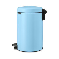 Контейнер для мусора, 12 л, нержавеющая сталь, голубой, серия NewIcon, BRABANTIA, Бельгия_00812680043260231597.jpg