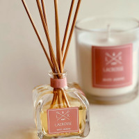 Ароматический диффузор «Тубероза», 100 мл, натуральные масла, AMBIENTAIR, Испания_00814250058374482698.jpg