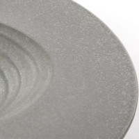 Тарелка десертная Grey, 16.5 см, каменная керамика, серый, серия Isamu, ROOMERS TABLEWARE, Нидерланды_00816730048617247075.jpg