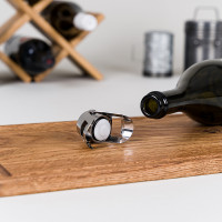 Пробка для шампанского, нержавеющая сталь, серия Bar Craft, HOMEFEEL, Россия_00820010062799313462.jpg