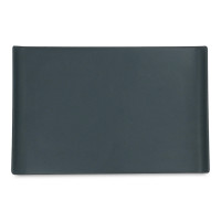 Блюдо прямоугольное Dark blue, 21 х 14 см, каменная керамика, синий, серия Isamu, ROOMERS TABLEWARE, Нидерланды