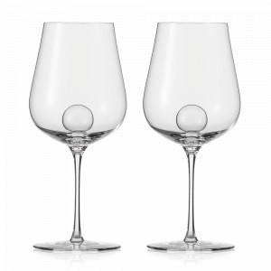 Набор бокалов для белого вина CHARDONNAY, ручная работа, объем 441 мл, 2 шт, серия Air Sense, ZWIESEL GLAS, Германия, ZWIESEL GLAS (Германия)
