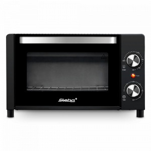 Печь , 9 л, 1050 Вт, нержавеющая сталь, черный, STEBA, Германия, STEBA (Германия)