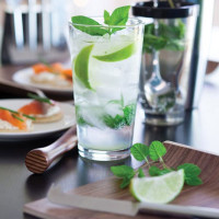 Набор для коктейлей Mojito, 4 предмета, нержавеющая сталь, серия Bar Craft, KITCHEN CRAFT, Великобритания_00818450048961051440.jpg