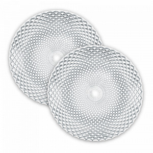 Набор из 2-х блюд, 32 см, хрустальное стекло, серия Rumba, NACHTMANN, Германия, NACHTMANN (Германия)