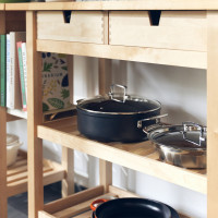 Сотейник с крышкой, алюминий, 5,4 л, черный, LE CREUSET, Франция_00807430044707147335.jpg