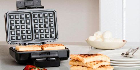 Вафельницы