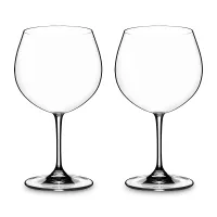Набор из 2-х бокалов (фужеров) для белого вина OAKED CHARDONNAY/MONTRACHET, 600 мл, 19,2 см, хрусталь, серия Vinum, RIEDEL, Австрия, 