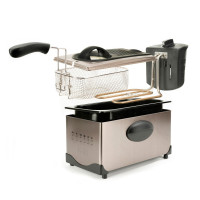 Фритюрница, 3 л, нержавеющая сталь, стальной, BLACK+DECKER, США_00812400043250339642.jpg