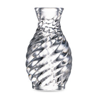 Подсвечник Твизлер, 12 см, стекло, прозрачный, Rasteli, Бельгия_00812030042891679863.jpg