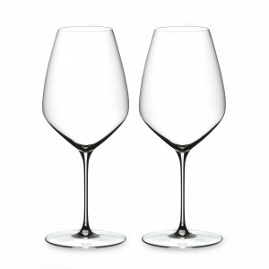 Набор из 2-х бокалов для красного вина  SYRAH / SHIRAZ, 720 мл, 24.7 см, хрусталь, серия Veloce, RIEDEL, Австрия, RIEDEL (Австрия)