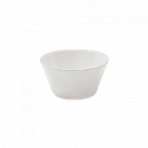 Салатник порционный White, 14 см, керамика, белый, серия Beja, COSTA NOVA, Португалия, Салатники из керамики