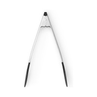 Щипцы кухонные, 29 см, нержавеющая сталь, нейлон, черный, серия Profile New, BRABANTIA, Бельгия_00802910050825386642.jpg