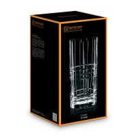 Ваза для цветов, 14,6 х 28 см, прозрачный, хрустальное стекло, серия Square, NACHTMANN, Германия_00792200035688296691.jpg