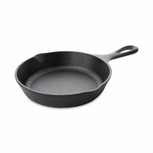 Чугунная сковорода с толстым дном , 16,5 см, серия Classic, LODGE, США, LODGE (США)