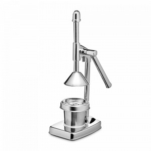 Соковыжималка для цитрусовых ручная, 19 х 39 см, нержавеющая сталь, стальной, серия MasterClass, KITCHEN CRAFT, Великобритания, Соковыжималки