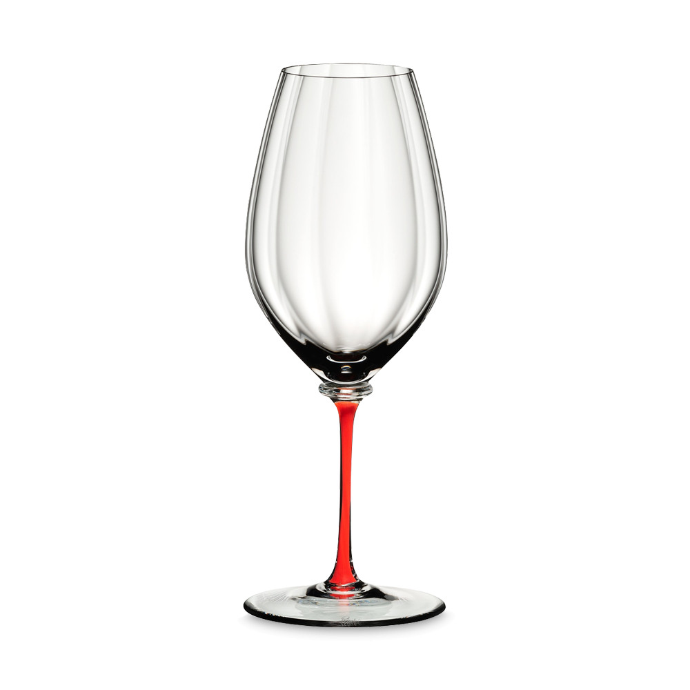 Бокал для белого вина Performance Riesling Red, ручная работа, 623 мл, хрустальное стекло, серия Fatto A Mano, RIEDEL, Австрия