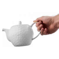 Чайник заварочный Crystal, 780 мл, фарфор, белый, WALMER, Великобритания_00812230042431351465.jpg