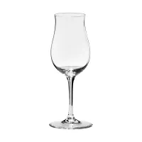 Хрустальный бокал (фужер) для коньяка COGNAC VSOP, ручная работа, объем: 160 мл, высота: 16,5 см, материал: хрусталь, серия Sommeliers, RIEDEL, Австрия, 