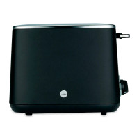 Тостер , нержавеющая сталь, пластик, черный, WILFA, Норвегия