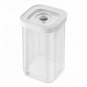Контейнер с крышкой для вакуумного хранения, 825 мл, пластик, серия Cube, ZWILLING J.A. HENCKELS, Германия, Контейнеры вакуумные Zwilling