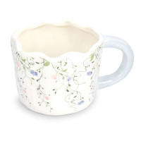 Кружка Цветы, 460 мл, фарфор, белый, голубой, серия Mint flowers, ANNA LAFARG, Китай_00822260032629645590.jpg