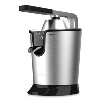 Соковыжималка для цитрусовых, нержавеющая сталь, пластик, стальной, TAURUS, Испания