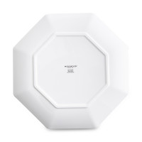 Тарелка закусочная, 23 см, костяной фарфор, декор, серия Arris, WEDGWOOD, Великобритания_00814150060063801527.jpg