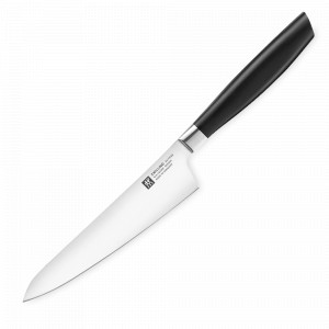 Нож поварской малый, 14 см, рукоять черная, серия All Star, ZWILLING J.A. HENCKELS, Германия, Ножи шеф-повара Zwilling