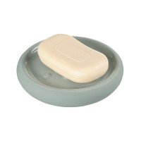 Мыльница Markl, 12.3 см, керамика, оливковый, серия Bath, BERGENSON BJORN, Великобритания_00813860058253721560.jpg