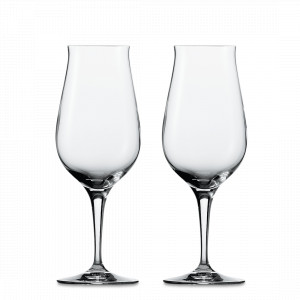 Набор из 2-х бокалов для виски Whisky Snifter Premium, 280 мл, хрустальное стекло, серия Special Glasses, SPIEGELAU, Германия, Бокалы для дижестива SPIEGELAU