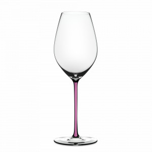 Бокал для шампанского CHAMPAGNE WINE GLASS PINK, ручная работа, 445 мл, 25 см, хрустальное стекло, серия Fatto A Mano, RIEDEL, Австрия, Хрустальные бокалы для шампанского