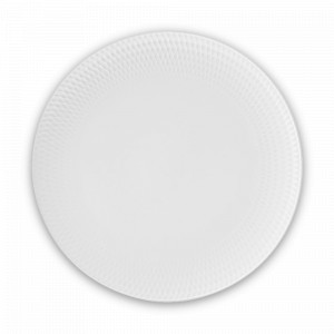 Тарелка обеденная, 27 см, фарфор, белый, серия Даймонд, MAXWELL WILLIAMS, Австралия, Австралийский фарфор