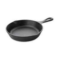 Чугунная сковорода с толстым дном , 16,5 см, серия Classic, LODGE, США