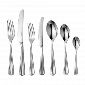 Набор столовых приборов на 6 персон, 42 предмета, серия Palm Bright, ROBERT WELCH, Великобритания, ROBERT WELCH (Великобритания)