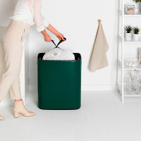 Контейнер для мусора, 60 л, нержавеющая сталь, зеленый, серия BO TOUCH BIN, BRABANTIA, Бельгия_00802910046587534259.jpg