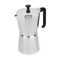Кофеварка гейзерная, 470 мл, нержавеющая сталь, пластик, стальной, серия La Cafetiere, KITCHEN CRAFT, Великобритания_00813080051723571281.jpg