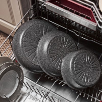 Сковорода с антипригарным покрытием без ручки, 28 см, алюминий, серый, серия Torre, BALLARINI, Италия_00818120065082557059.jpg