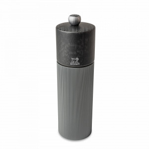 Мельница для перца, 18 см алюминий, дерево, цвет: темное дерево, серия Line, PEUGEOT, Франция, PEUGEOT (Франция)