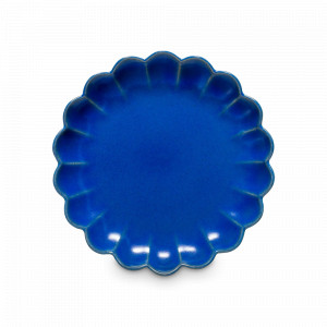 Тарелка закусочная Ciel, 22 см, керамика, синий, серия Marrakesh, COSTA NOVA, Португалия, Тарелки синие