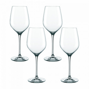 Набор из 4-х бокалов для красного вина, 810 мл, хрустальное стекло, серия Supreme, NACHTMANN, Германия, NACHTMANN (Германия)