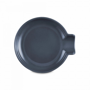 Подставка под ложку, 13.5 х 12 см, фарфор, синий, серия Indulgence, MAXWELL WILLIAMS, Австралия, Китайский фарфор