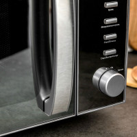 Печь микроволновая, 20 л, сталь, стальной, STEBA, Германия_00817860057180182826.jpg