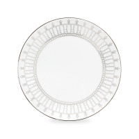 Тарелка десертная, 23 см, фарфор, декор, серия Allegro, PORCEL, Португалия