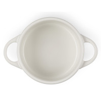 Кокотница Eiffel Tower, 10 см, керамика, белый, серия White, LE CREUSET, Франция_00805150062942856669.jpg