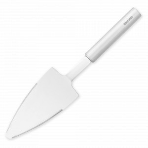 Лопатка для торта, 30,3 см, нержавеющая сталь, стальной, серия Profile New, BRABANTIA, Бельгия, Металлическая кухонная лопатка