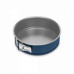 Форма для выпекания разъемная, 18 см, сталь с антипригарным покрытием, синий, серия XBake, GUARDINI, Италия, GUARDINI (Италия)