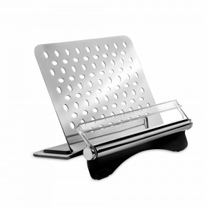 Подставка для планшета и кулинарной книги, 21х21 см, серия Signature, ROBERT WELCH, Великобритания, Скидка -20% на ножи Robert Welch