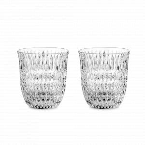 Набор из 2-х стаканов Barista для капучино, 235 мл, хрустальное стекло, серия Ethno, NACHTMANN, Германия, Набор термостаканов